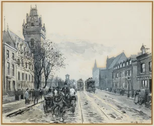 Ospedale di Nicholl, Hyde Road