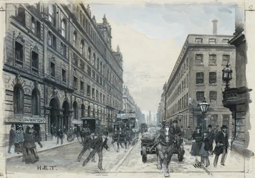 Magazzini di Portland Street