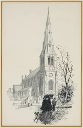 Chiesa di St. Mary, Crumpsall