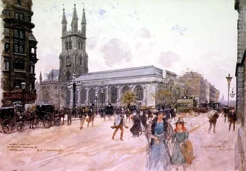 San Sepolcro, Holborn