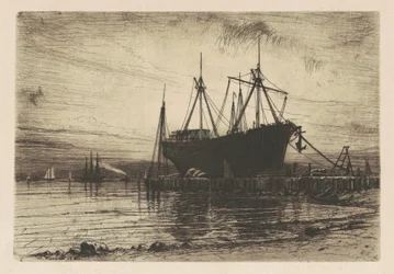 Tramonto—Baia di Gowanus