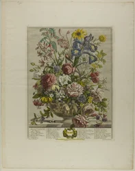 Giugno, dai Dodici Mesi di Fiori