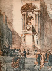 Una diversità di creature, c. 1927