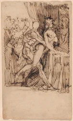 Una fantasia erotica