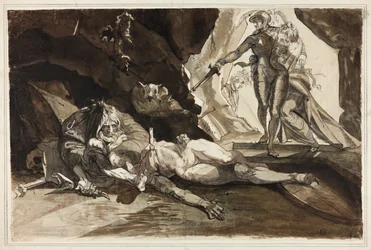 La Grotta della Disperazione