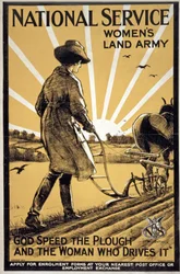 Servizio nazionale, Women