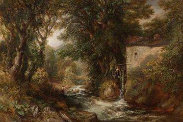 Mulino di Dent, Yorkshire