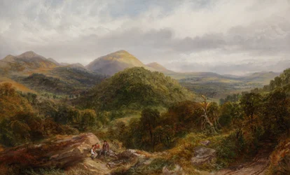 Il campo britannico e il faro di Herefordshire