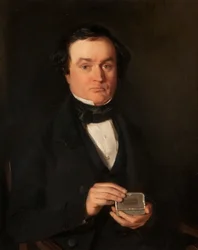 James C Ross, sarto, Dundee (m.1850)