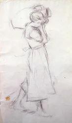 Schizzo per 