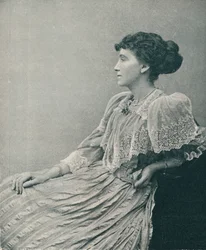 Signora Hugh E. H. Hoare, c1893