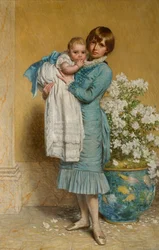 Il nostro bambino, 1882