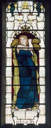 Ruth con il grano, 1881-83
