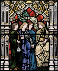Le Tre Marie e un Angelo