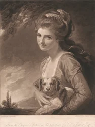Lady Hamilton come Natura