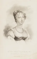 Principessa Charlotte Augusta del Galles