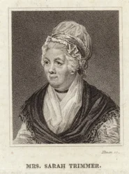 Ritratto di Sarah Trimmer