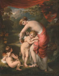 Venere e Cupido