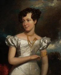 Ritratto di Clara Fisher