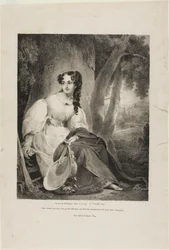 Ritratto di Mrs. Henry Inman