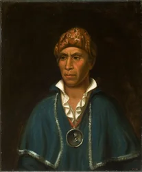 Qua-Ta-Wa-Pea (Shawnee), 1832-33