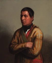 Seminole non identificato 1831