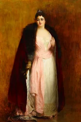 Signora Ada Lewis-Hill (1844–1906)
