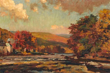 Llangollen, 1910