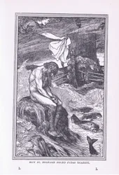 Come San Brendano trovò Giuda Iscariota, 1912