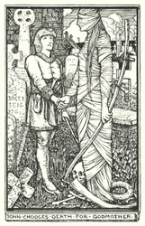Giovanni sceglie la Morte come Madrina