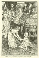 Maria Antonietta e Mozart