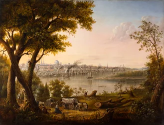 Saint Louis nel 1846