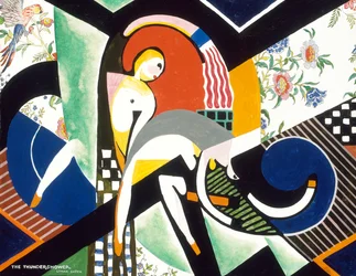 Il temporale, ca. 1917-1918