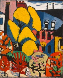 Alberi, c.1912-14