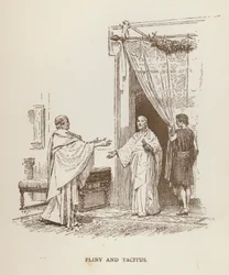 Plinio e Tacito