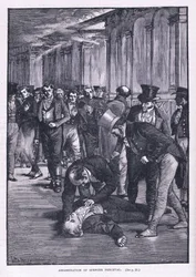 Assassinio di Spencer Perceval