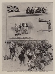 Atletica internazionale, Harvard e Yale contro Oxford e Cambridge al Queen