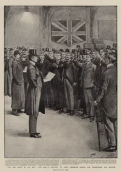 Vogliamo tutti andare, signore, la risposta dell