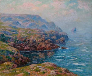 La terra di Cléden, 1910