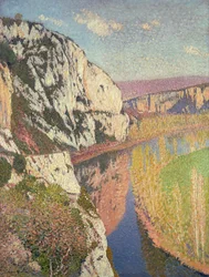 Paesaggio a Douellens, 1897