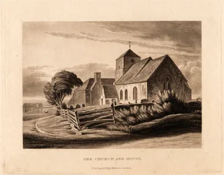 Chiesa e casa di Ore