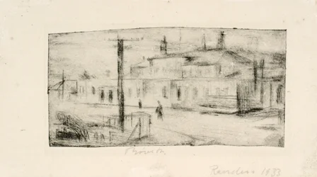 La Stazione di Randers