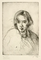 Ritratto di donna
