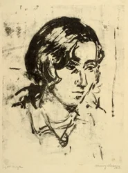 Ritratto di donna