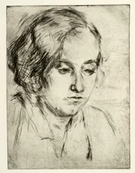 Ritratto della sorella dell