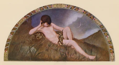 Endimione di Keats
