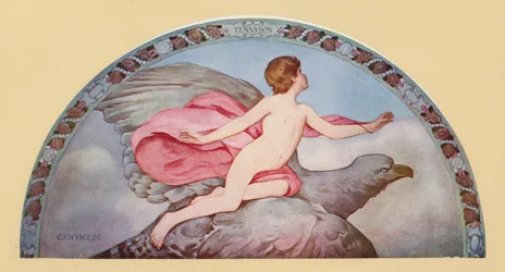 Ganimede di Tennyson