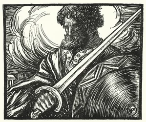 Poesia di Matthew Arnold: Alarico a Roma