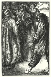 Poesia di Matthew Arnold: Il re malato a Bokhara