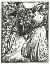 Canzone di Shakespeare: "Venite a comprare"